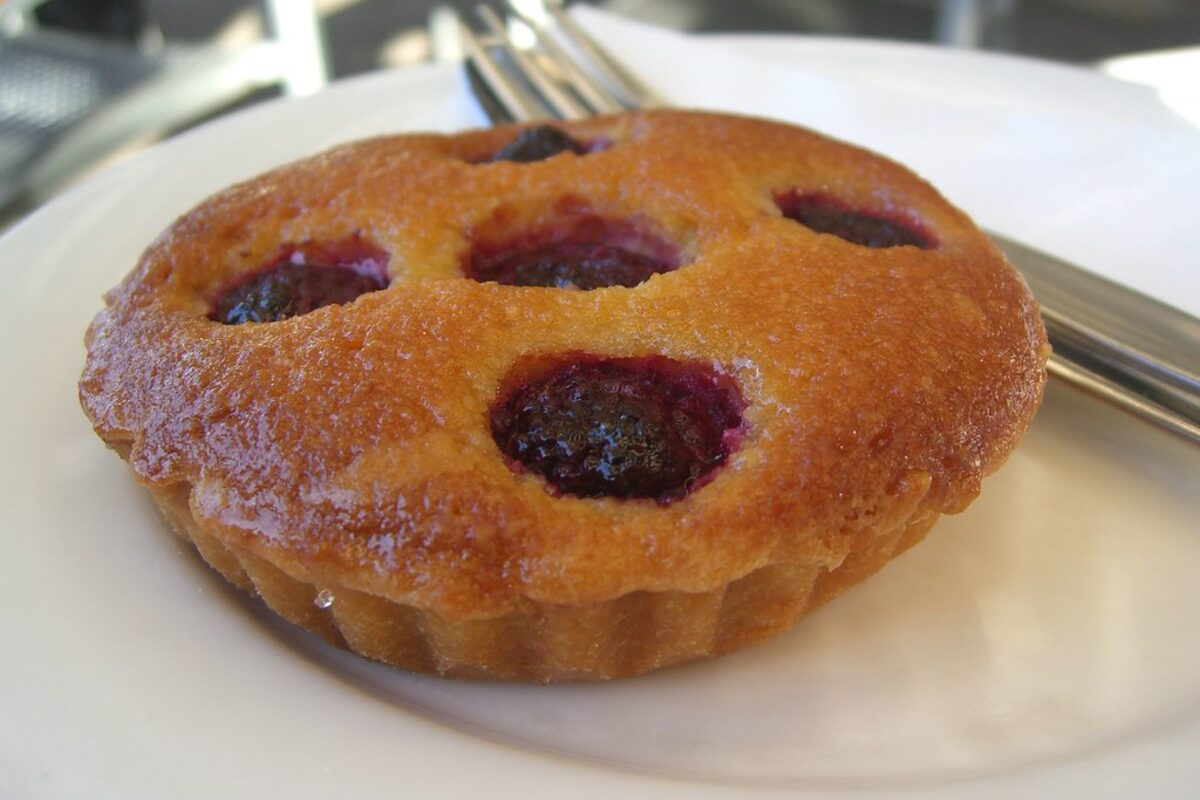 Bakewell Tart
