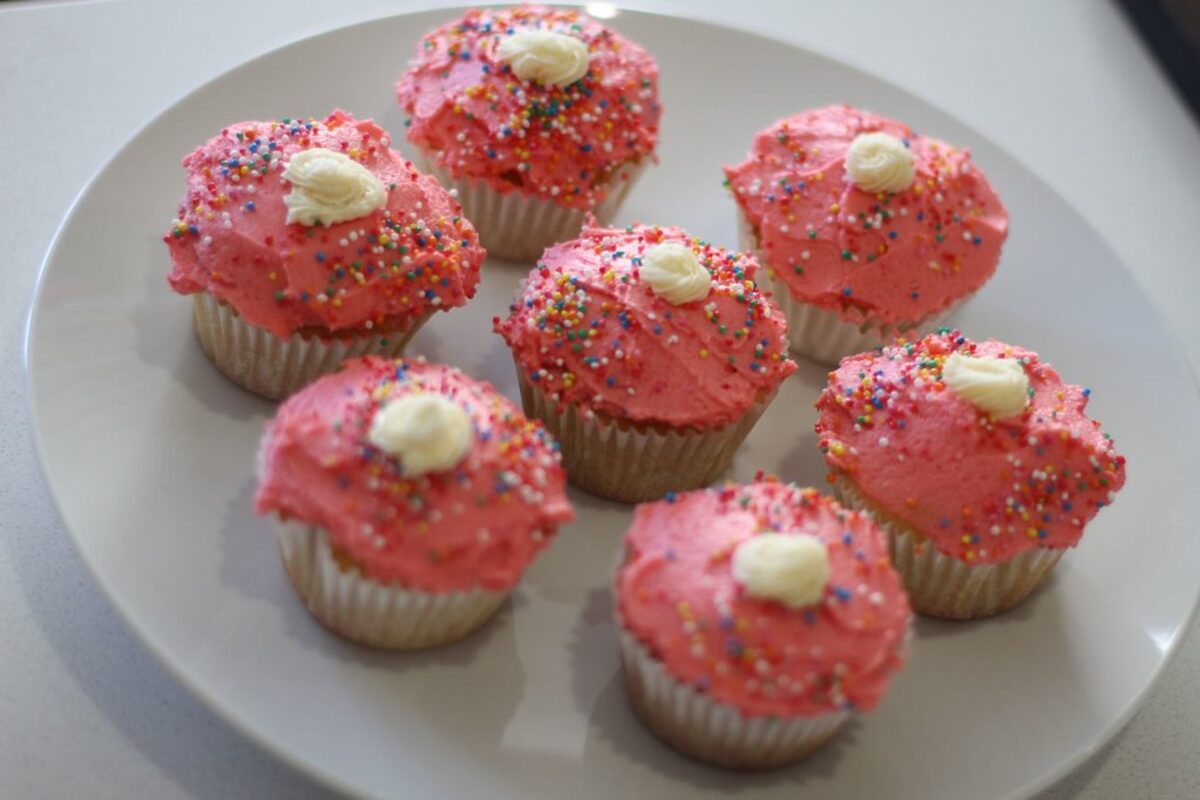 Fairy Cakes