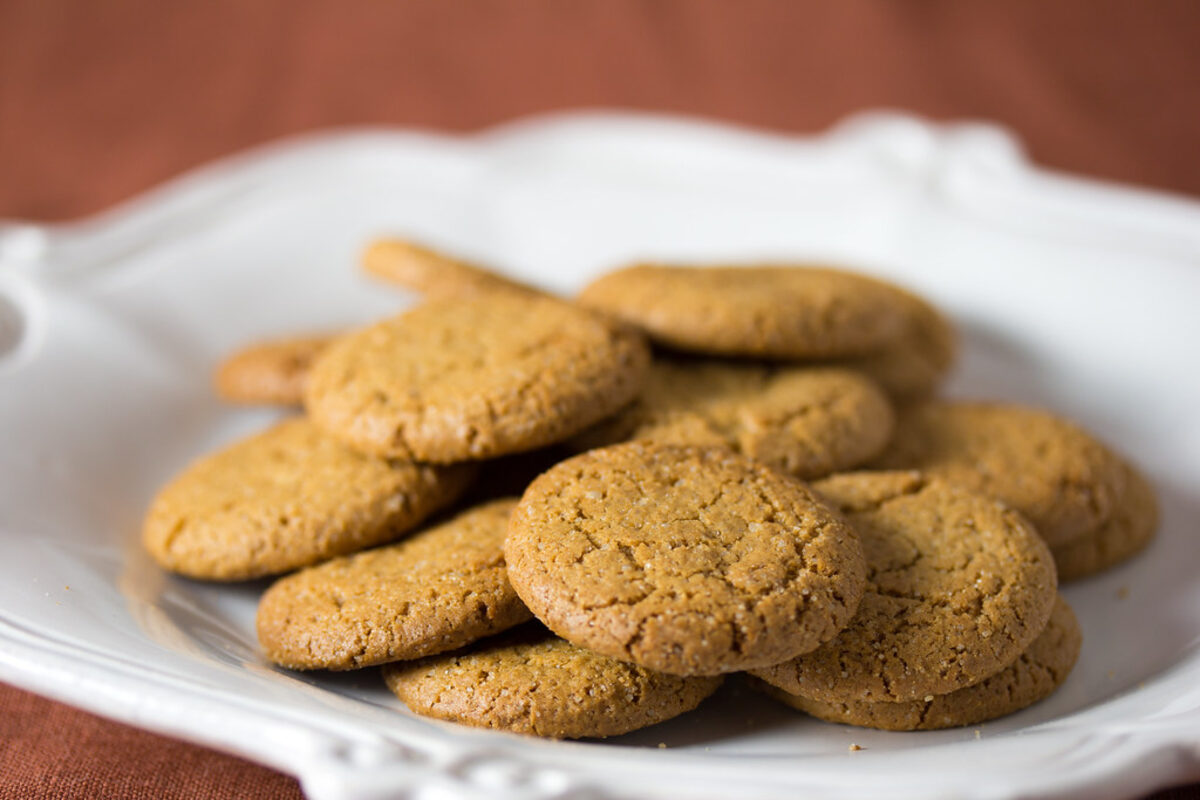 Ginger Nuts