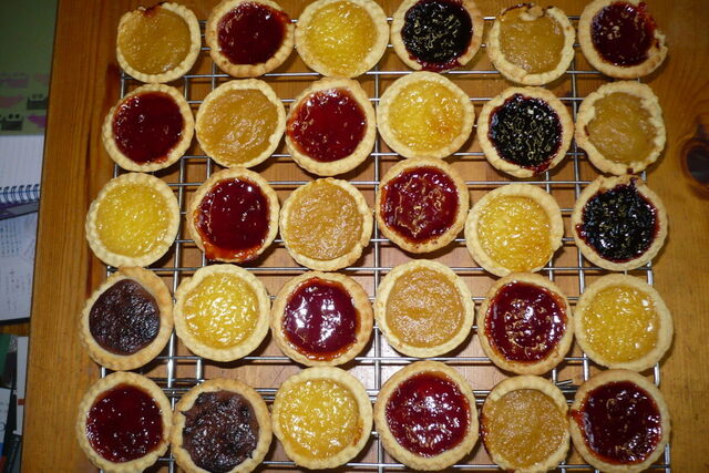 Jam Tarts