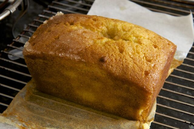 Lemon Drizzle Loaf