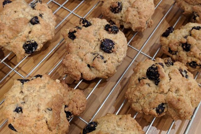 Rock Cakes