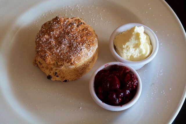 Proper Buttermilk Scones