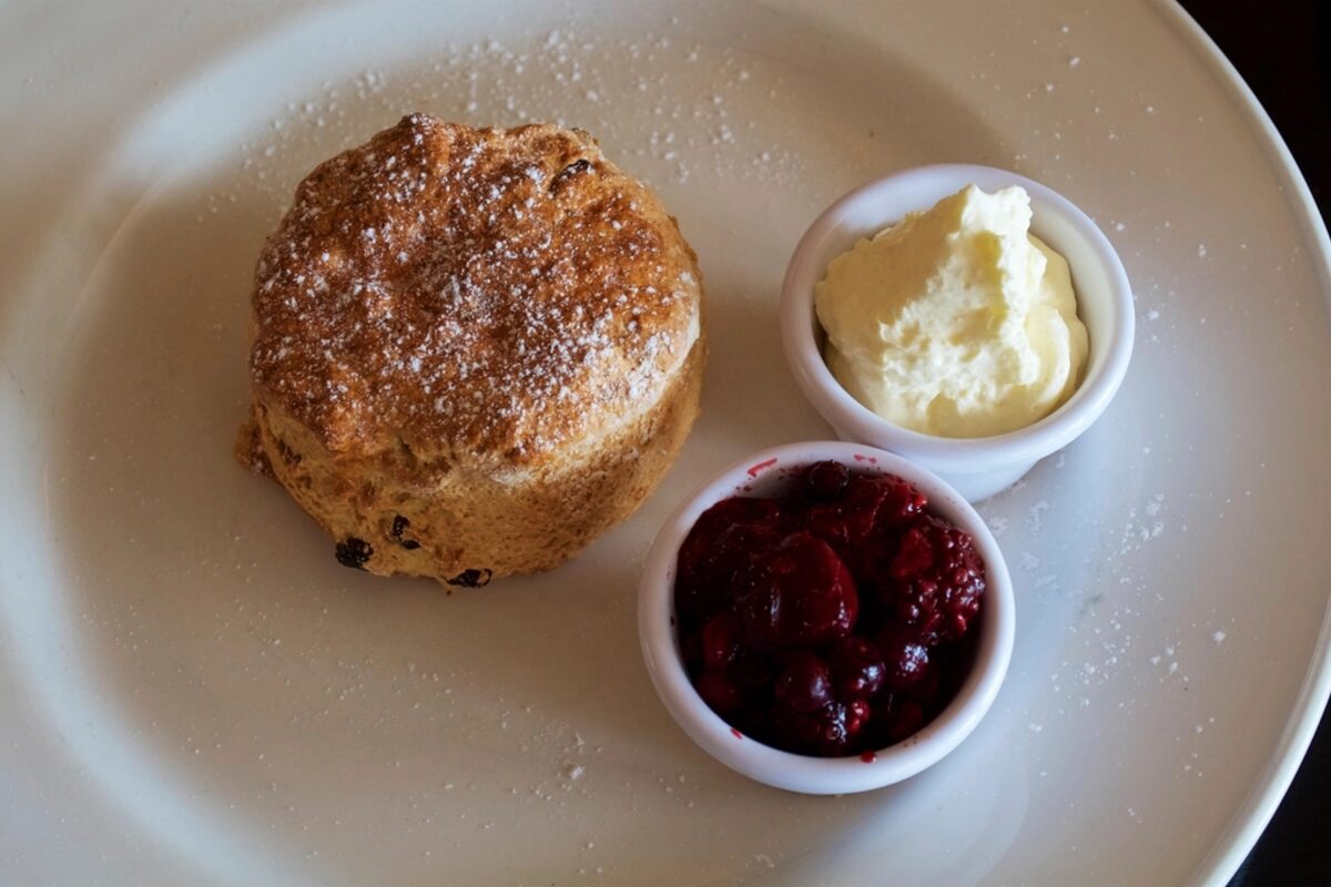 Proper Buttermilk Scones