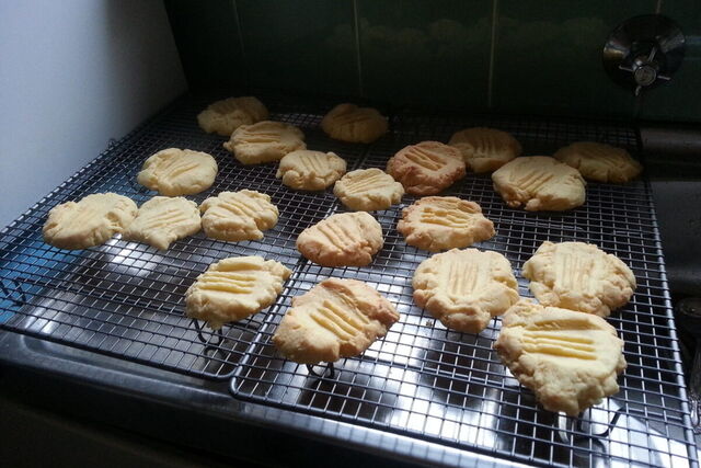 Scottish Shortbread