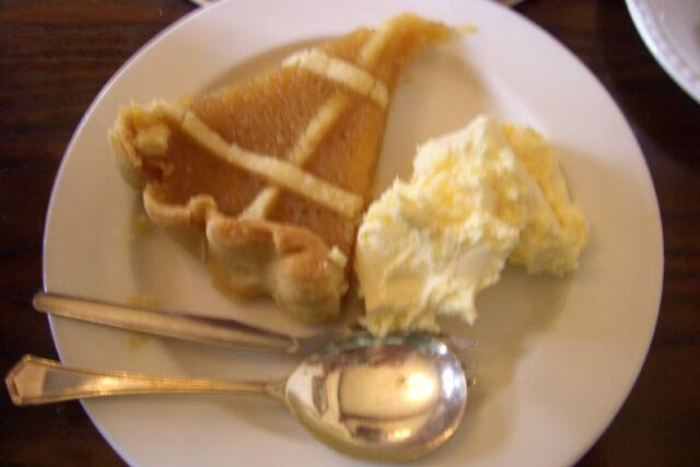 Treacle Tart