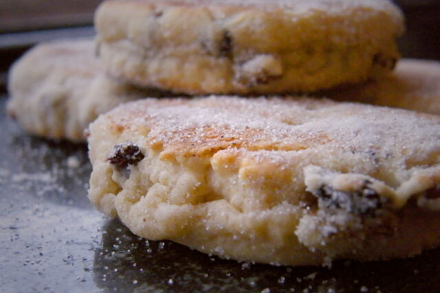Welsh Cakes